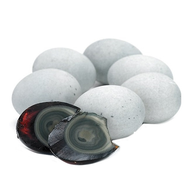 Яйцо столетнее деликатес 60-80  гр