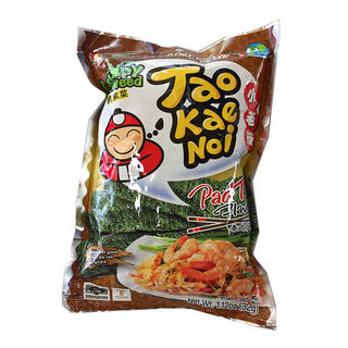 Чипсы из водорослей со вкусом Пад Тай, 32 гр