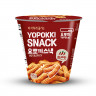 Рисовые снеки Yopokki остро-пряный Hot&Spicy, 50 гр