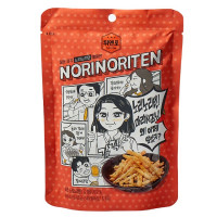 Снеки из морской капусты в кляре острые Thank, 30 гр