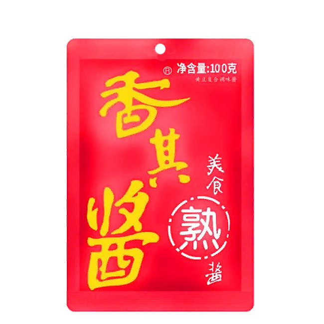 Паста соевая Сянчи,100 г