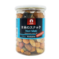 Японский крекер микс Нори Маки, 100 гр