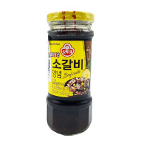 Соус и маринад барбекю для говяжьих ребрышек Оттоги, 240 гр