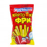 Жевательная резинка картошка Фри, 15 г