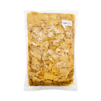 Бамбук маринованный «Менма» для рамен Otoku, 1 кг Япония