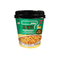 Рисовые палочки Рапокки с соусом Карри, стакан 145 г