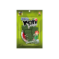 Морская капуста жареная с оригинальным вкусом Seleco, 36 г