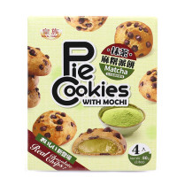 Моти печенье со вкусом матча 80 гр