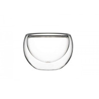 Стакан из двойного стекла 150 мл