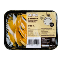 Равиоли с сыром тм ЛЕПКА, 350 гр