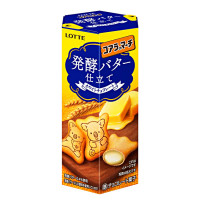 Печенье Коала Марч со вкусом сливочного масла, 48 гр Тай Лотте