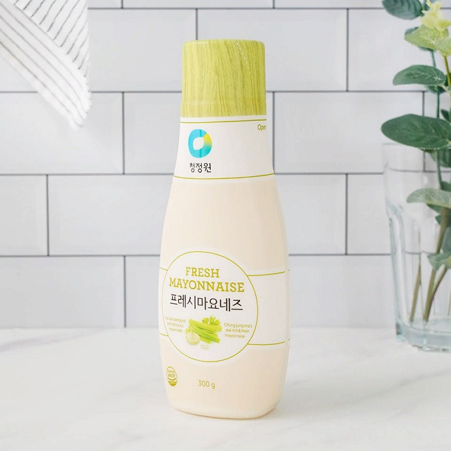 Майонез Нежный "Daesang" 300гр