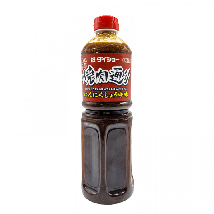 Соус Якинику для барбекю Daicho, 1,15 кг Япония