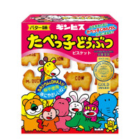 Японское детское печенье "GINBIS" , 63 гр