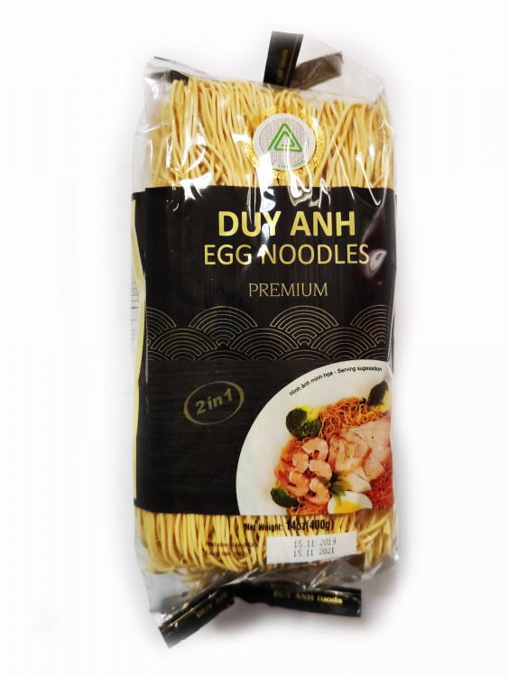 Лапша яичная для жарки Egg Noodle, 400 гр