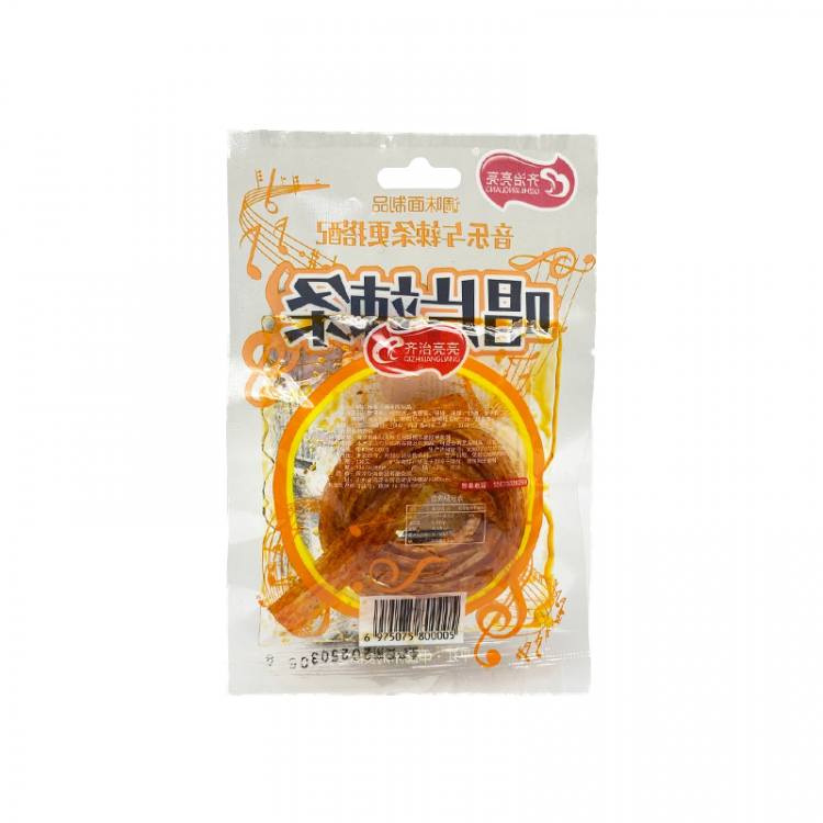 Снек соевый "Roll" по-сычуански, 20 г