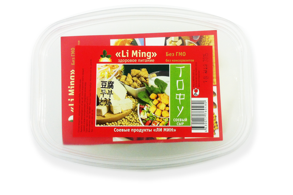 ТОФУ "ЛИ МИН"  250гр