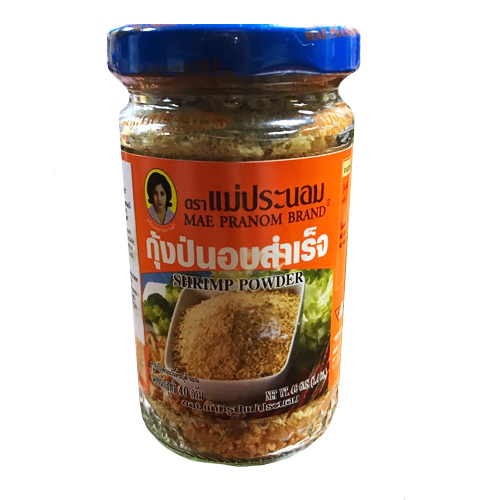 Порошок креветочный тайский, 40 гр