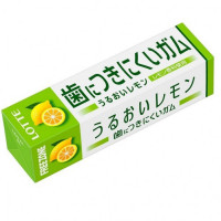 Жевательная резинка Фри Зон Лимон Lotte 25,2 гр