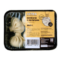 Хинкали с сулугуни тм ЛЕПКА, 350 гр