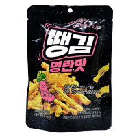 Снеки из морской капусты в кляре с вкусом икры минтая Thank, 30 гр