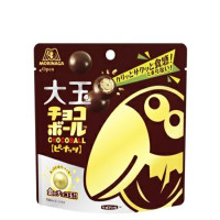 Арахис в шоколадной глазури Morinaga, 56 гр ВЫВОД