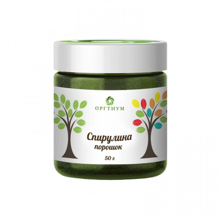 Спирулина, 50 г