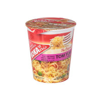 КОКА Сингапурская лапша б/п Ориджинал со вкусом Том Ям (чаша), 70 г