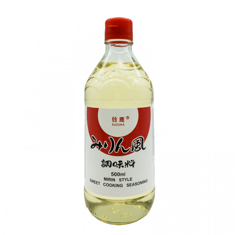 Соус Мирин Фу Suzuka, с/б 500 мл