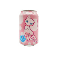 Напиток газированный со вкусом белый персик Pokemon, 330 мл