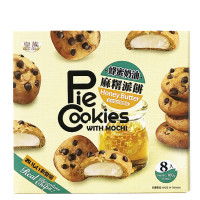 Моти печенье с медовым кремом 160 гр