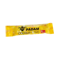 Соевый соус порционный в стике Padam, 10 г
