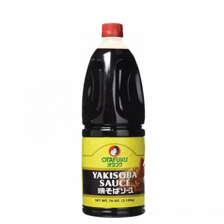 Соус для обжарки лапши  «Якисоба» Otafuku, 2.15 кг
