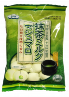 Маршмеллоу с зеленым чаем и молоком Eiwa, 75 г