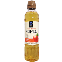 Уксус яблочный Даесанг, 500 мл