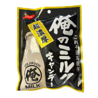Леденцы с молочным вкусом "ORENO MILK" NOBLE, 90 г, Япония