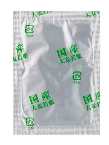 Напиток зеленый Аодзиру из молодых побегов ячменя (20х3г), 60 гр