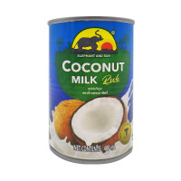 Кокосовое молоко Еlephant and Sun 17-19%, 400 мл