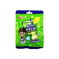 Конфеты Лимонады со вкусом лимонада Amai, 15 г