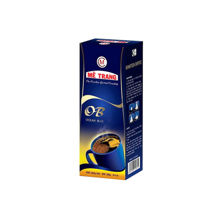 Кофе молотый МЕЧАНГ ОУШЕН БЛЮ 250 гр