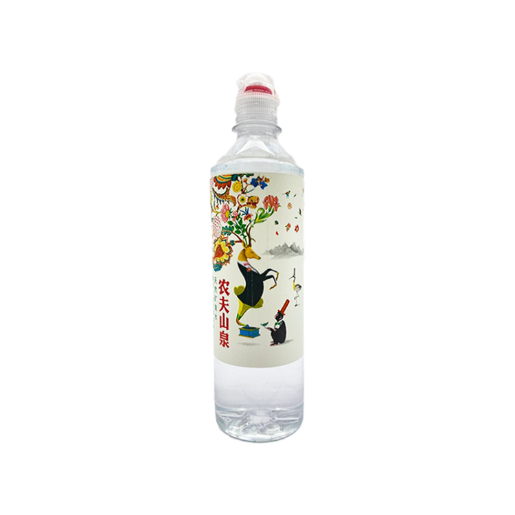 Природная горная вода NONGFU SPRING Мояцюань спорт крышка 535 мл