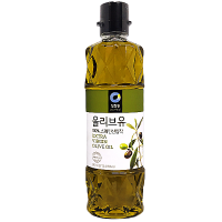 Масло оливковое 100%, 500 мл