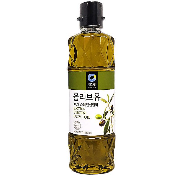 Масло оливковое 100%, 500 мл