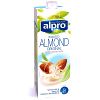 Напиток миндальный обогощенный кальцием ALPRO, 1 л