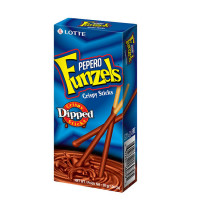 ПЕПЕРО Fanzels в шоколадной глазури, 30 гр