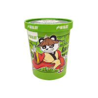 Лапша б/п куриная с луком Панда кунг-фу (зеленая), 113 г