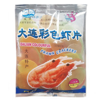 Чипсы креветочные цветные, 160 г