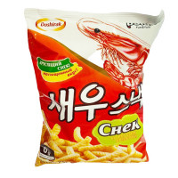 Снек со вкусом креветки Доширак, 75 г