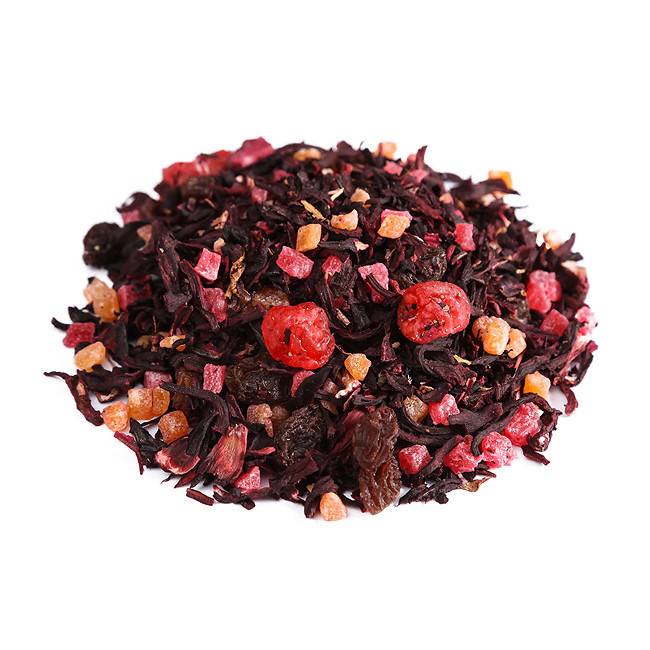 Чай фруктовый Огненная Вишня, 100 гр