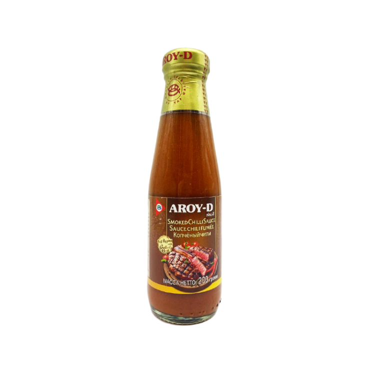 Соус чили копчёный "AROY-D", 200 г